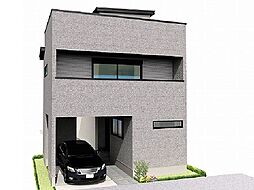 明石市南王子町　新築一戸建て　全1区画