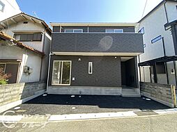 明石市魚住町中尾　新築一戸建て　第3　全1区画