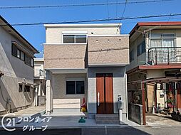 明石市藤が丘1丁目　新築一戸建て