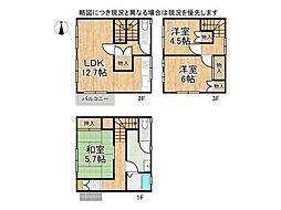 明石市藤江　中古一戸建て
