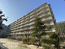 明石土山駅前スカイハイツＢ棟　中古マンション