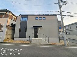 明石市松が丘1丁目　新築一戸建て　1号棟