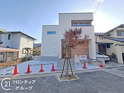 神戸市西区竹の台3丁目　新築一戸建て　全1区画