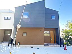 明石市東朝霧丘　新築一戸建て　3号棟