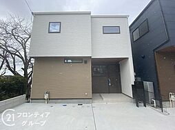 明石市東朝霧丘　新築一戸建て　4号棟
