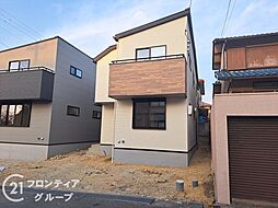 明石市松が丘1丁目　新築一戸建て　2号棟