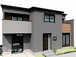 明石市大久保町松陰　新築一戸建て　2期　1号棟