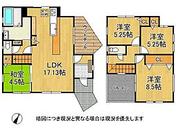 明石市魚住町清水　中古一戸建て