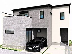 明石市大久保町松陰　新築一戸建て　2期　3号棟