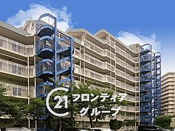 明石土山駅前スカイハイツＤ棟　中古マンション