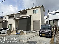 明石市魚住町住吉4丁目　中古一戸建て