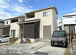 明石市魚住町住吉4丁目　中古一戸建て