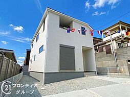 明石市魚住町金ケ崎　新築一戸建て　全1区画