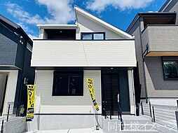 神戸市須磨区若草町2丁目　新築一戸建て