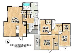 神戸市西区池上2丁目　新築一戸建て
