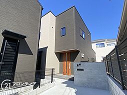 神戸市西区池上2丁目　新築一戸建て