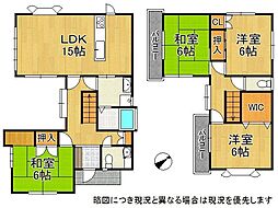 神戸市西区天が岡　中古一戸建て