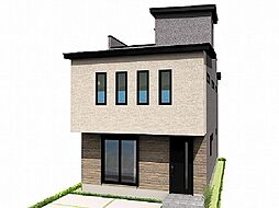 神戸市垂水区乙木2丁目 建築条件付き土地 1号地