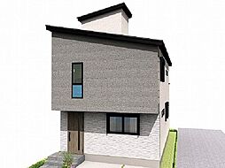 神戸市垂水区乙木2丁目 建築条件付き土地 2号地