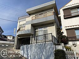 明石市上ノ丸1丁目　中古一戸建て