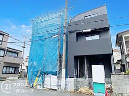 神戸市垂水区星陵台1丁目　新築一戸建て　2号棟