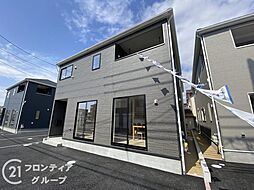 神戸市西区王塚台7丁目　新築一戸建て　第6　4号棟