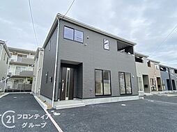 神戸市西区王塚台7丁目　新築一戸建て　第6　4号棟