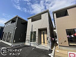 神戸市西区王塚台7丁目　新築一戸建て　第6　5号棟