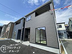 神戸市西区王塚台7丁目　新築一戸建て　第6　8号棟