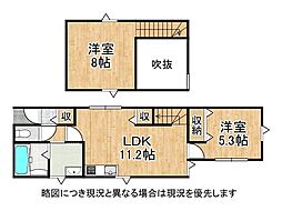 明石市二見町西二見　新築一戸建て　全1区画