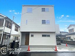 明石市二見町福里 新築一戸建て