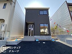 神戸市須磨区高倉台1丁目　新築一戸建て　第1　全1区画