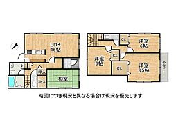 神戸市須磨区多井畑南町　中古一戸建て