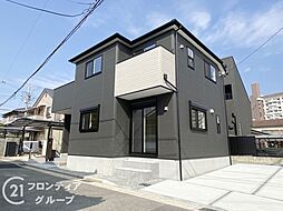 神戸市垂水区南多聞台1丁目　新築一戸建て　第9　全1区画