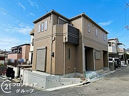 神戸市垂水区乙木2丁目　新築一戸建て　全1区画