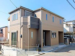 神戸市垂水区乙木2丁目　新築一戸建て　全1区画