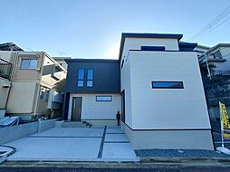 明石市東野町　新築一戸建て　全1区画