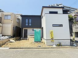 明石市東野町　新築一戸建て　全1区画