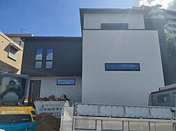 明石市東野町 新築一戸建て 全1区画