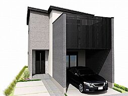 神戸市西区玉津町高津橋　新築一戸建て　全1区画