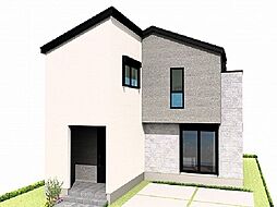 明石市朝霧町2丁目　新築一戸建て　1号棟