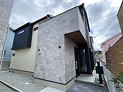 明石市朝霧町2丁目 新築一戸建て 2号棟
