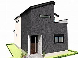 明石市朝霧町2丁目　新築一戸建て　2号棟