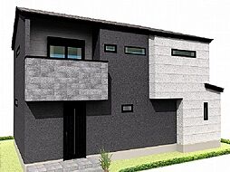 明石市朝霧町2丁目　新築一戸建て　3号棟