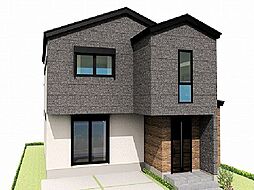 明石市朝霧町2丁目　新築一戸建て　4号棟