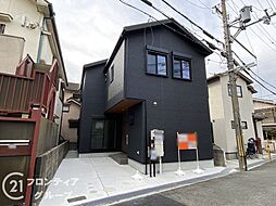 明石市魚住町清水　新築一戸建て