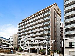 アルファステイツ西明石駅前　中古マンション