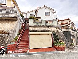 明石市東朝霧丘　中古一戸建て