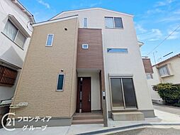 神戸市須磨区禅昌寺町1丁目　中古一戸建て