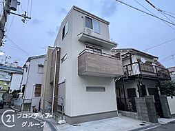 神戸市須磨区禅昌寺町1丁目　中古一戸建て